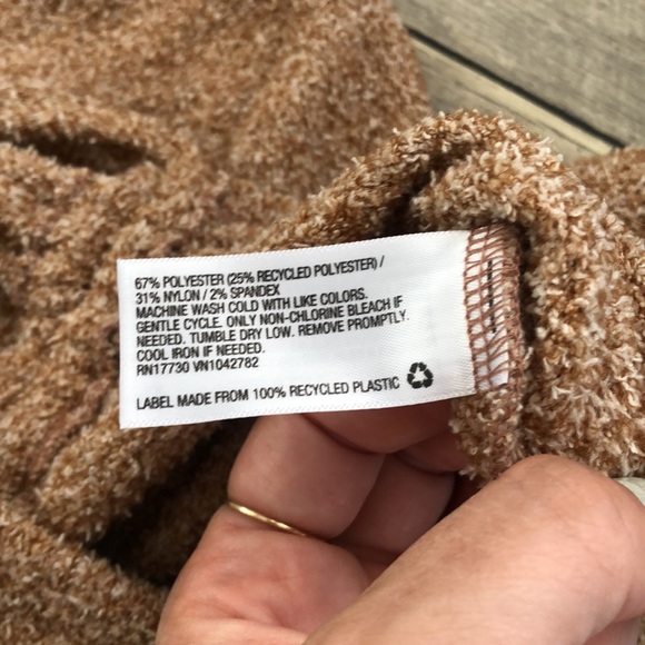 Wild Fable long sleeve crop top - Picture 5 of 5